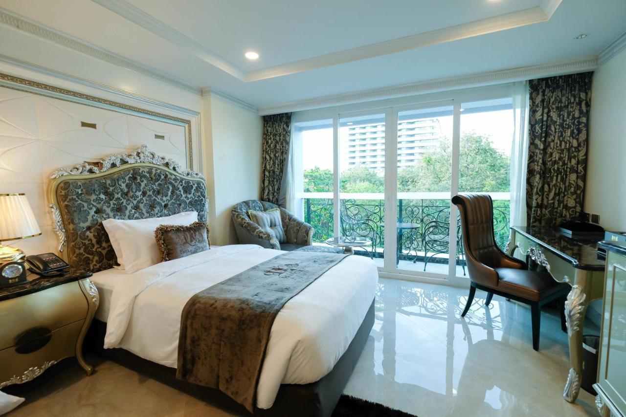Lk Emerald Beach - Sha Extra Plus Pattaya Bagian luar foto