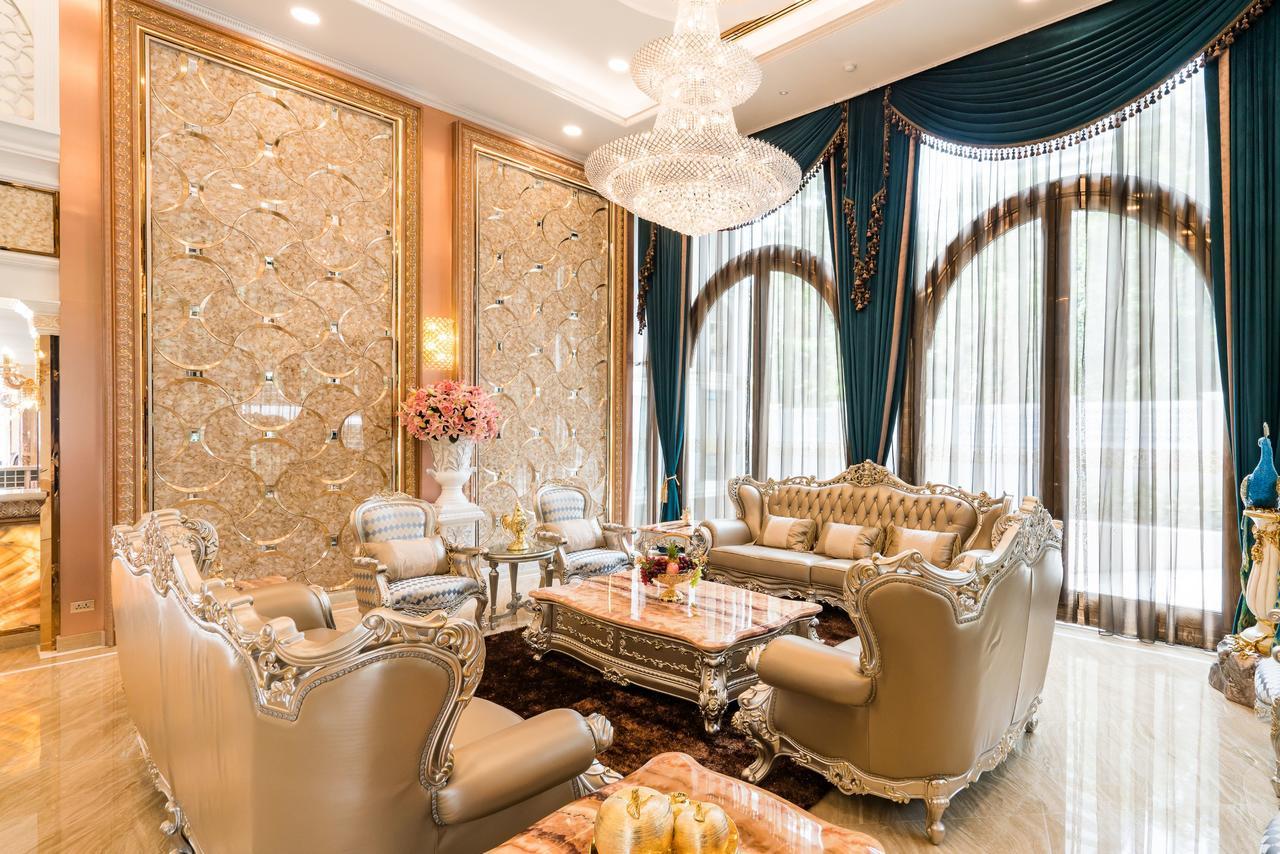 Lk Emerald Beach - Sha Extra Plus Pattaya Bagian luar foto 3D interior rendering