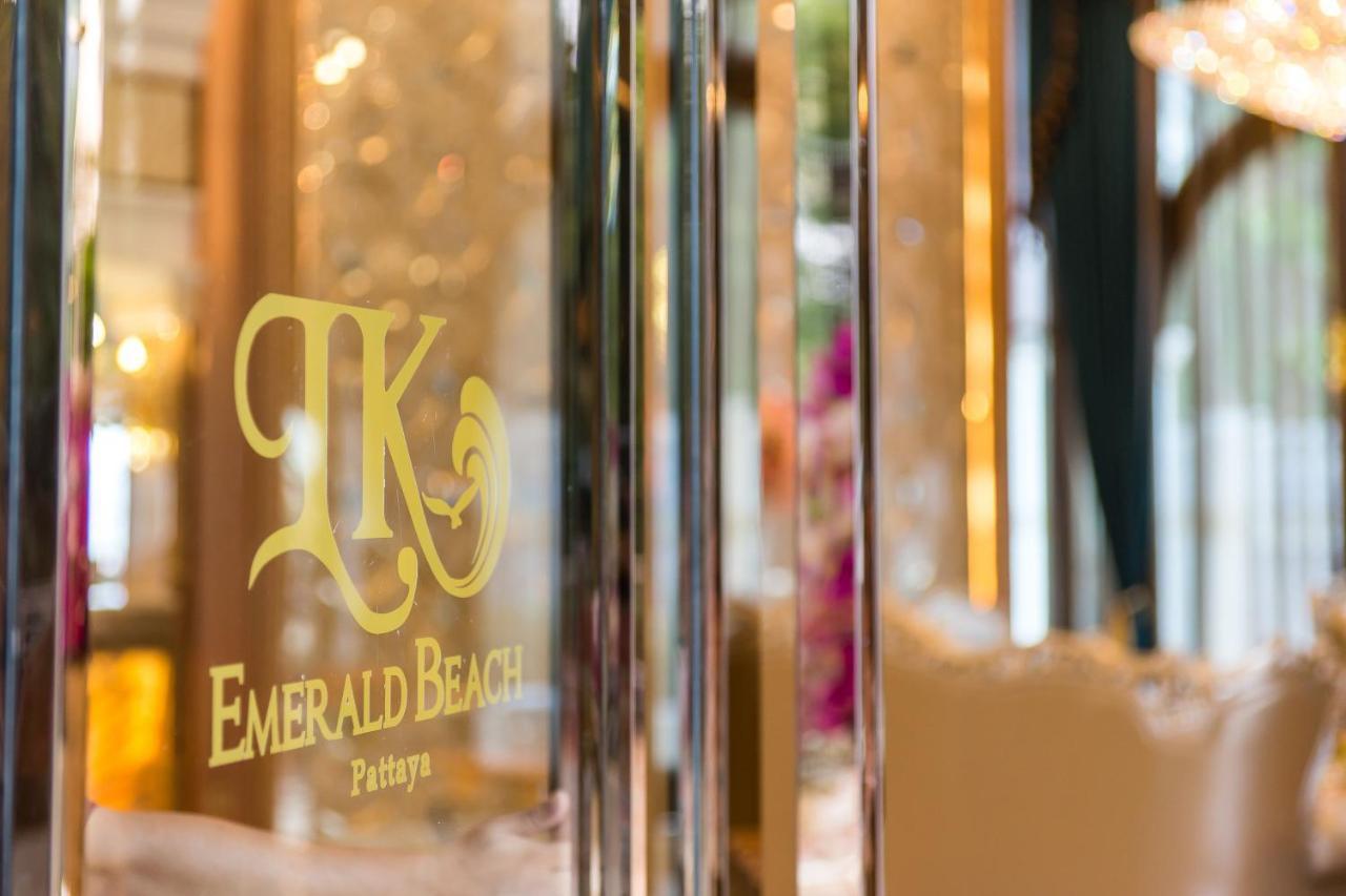 Lk Emerald Beach - Sha Extra Plus Pattaya Bagian luar foto Emerald Beach Hotel