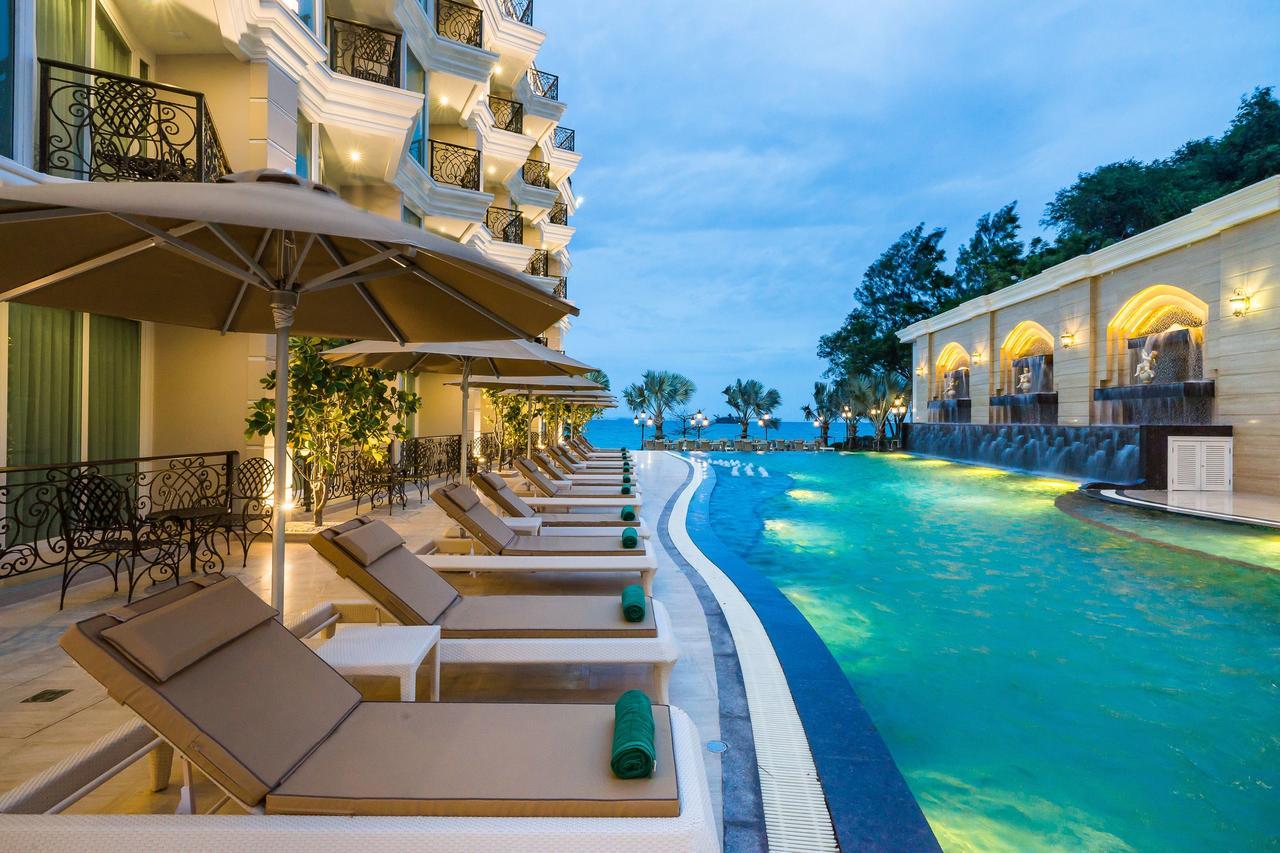 Lk Emerald Beach - Sha Extra Plus Pattaya Bagian luar foto