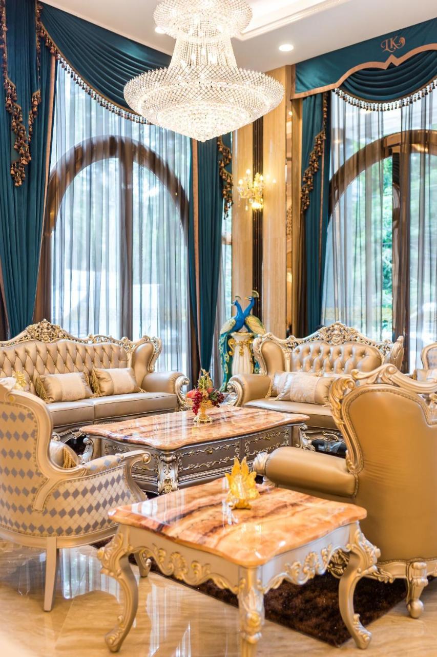 Lk Emerald Beach - Sha Extra Plus Pattaya Bagian luar foto Interior of the hotel