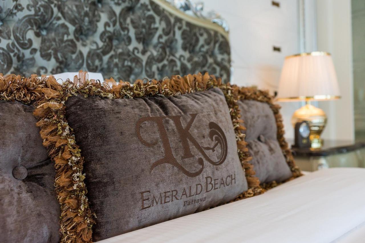 Lk Emerald Beach - Sha Extra Plus Pattaya Bagian luar foto Emerald Beach Resort